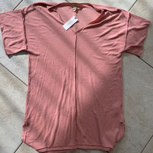 Pink/Rose Shirt